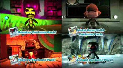 LittleBigPlanet : Game of the Year Edition