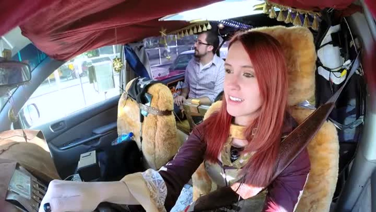 Guild Wars 2 : Le taxi Guild Wars 2