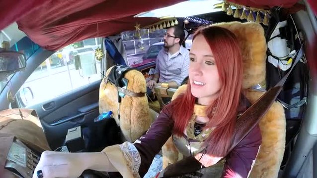 Guild Wars 2 : Le taxi Guild Wars 2