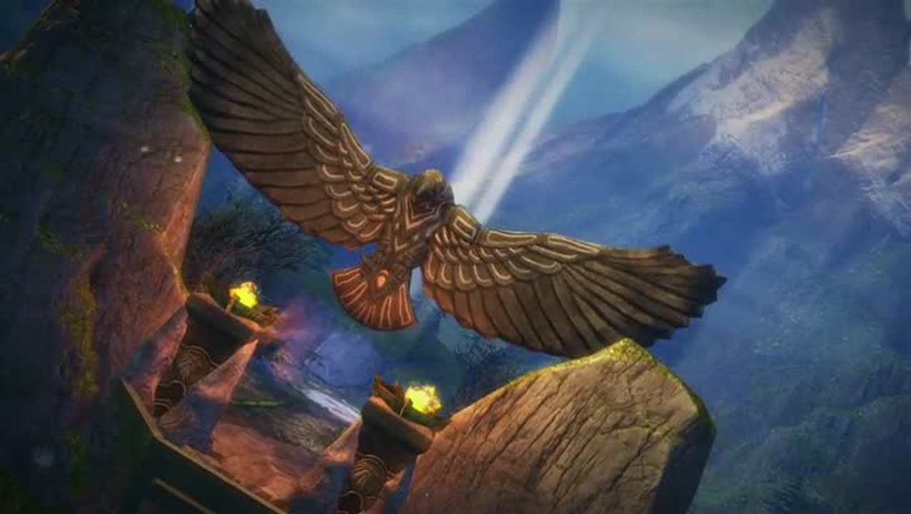 Guild Wars 2 : Nouvelle map PvP