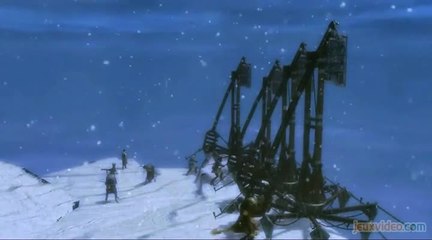 Guild Wars 2 : Les trébuchets