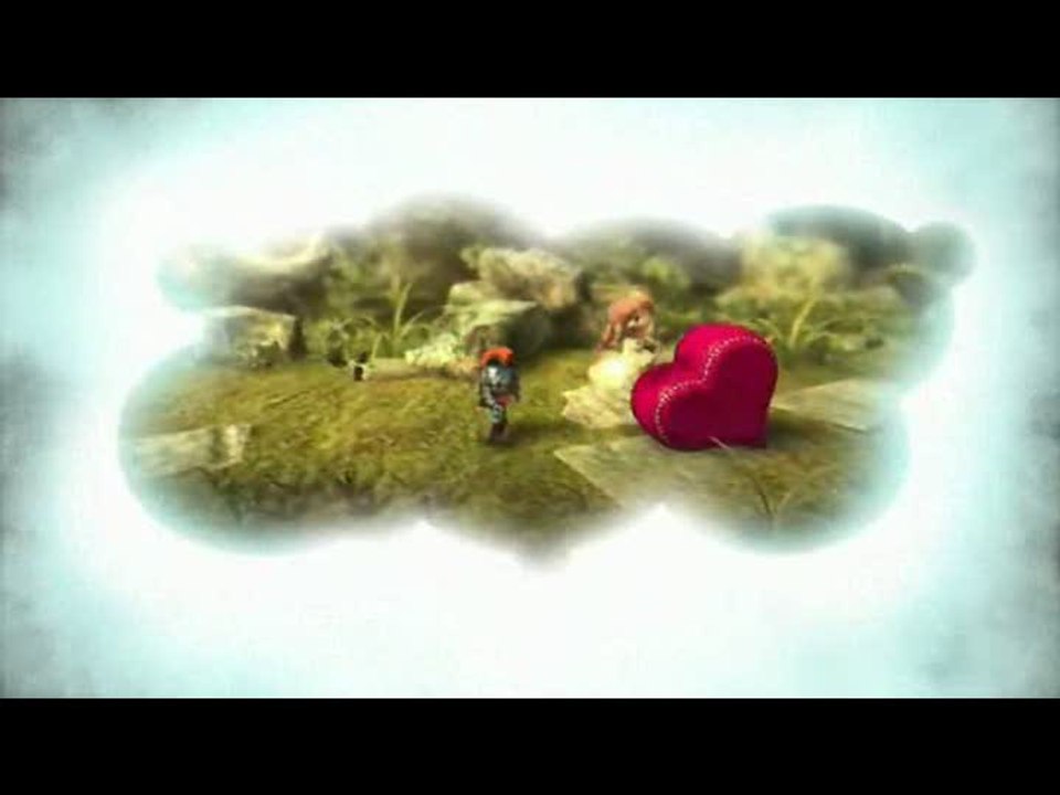 LittleBigPlanet : Trailer onirique