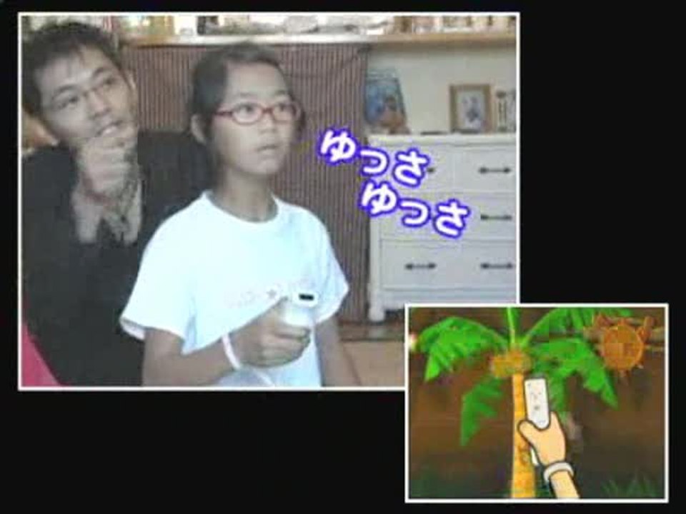 Zack & Wiki : Le Trésor de Barbaros : Jeu en famille