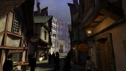 PlayStation Home : Pottermore