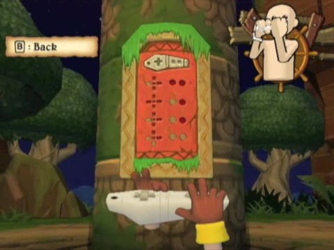 Zack & Wiki : Le Trésor de Barbaros : Gameplay