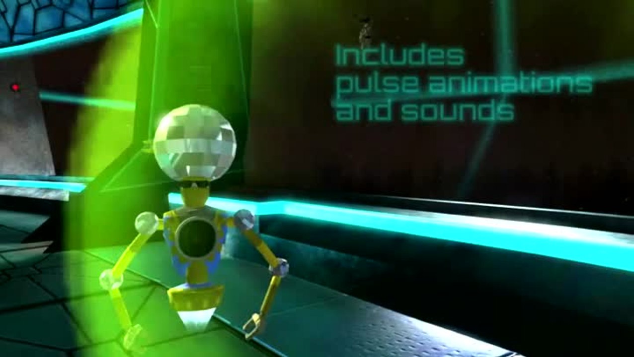 PlayStation Home : Novus Prime - nouveaux compagnons