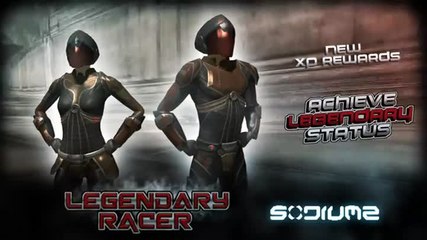 PlayStation Home : Sodium's Project Velocity