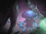 Mushroom Men : Les Premiers Champignhommes : Séquence d'intro