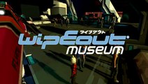 PlayStation Home : WipEout Museum