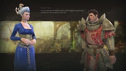 Guild Wars 2 : Conversation B