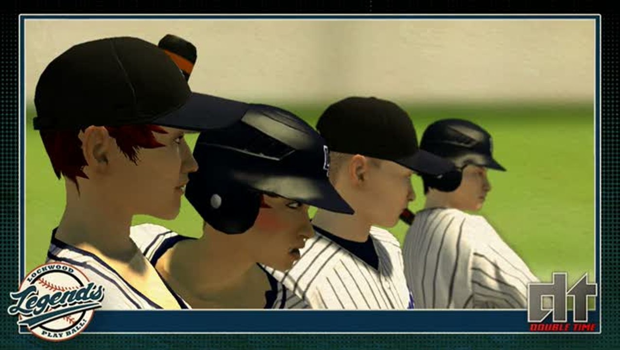 PlayStation Home : Tenues de baseball