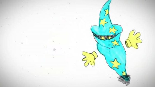 PlayStation Home : Scribble Shooter