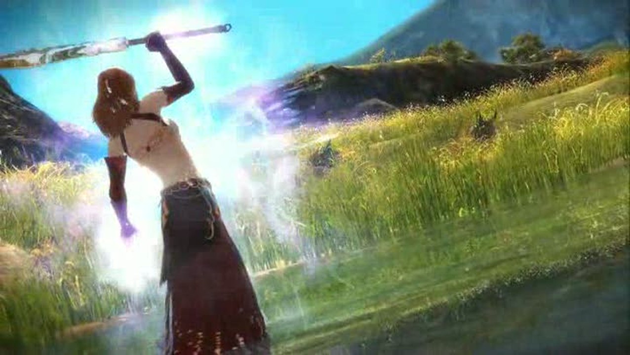 Guild Wars 2 : L'élémentaliste : Trident Marin