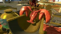 PlayStation Home : Oscar's Lobster Mania