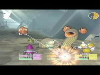 Opoona : A coups de bonbon