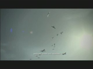 Ace Combat 6 : Fires of Liberation : Publicité