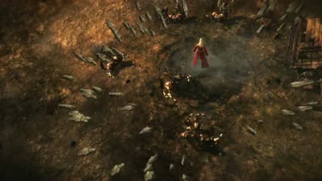 Guild Wars 2 : L'élémentaliste : Bouleversement Terrestre