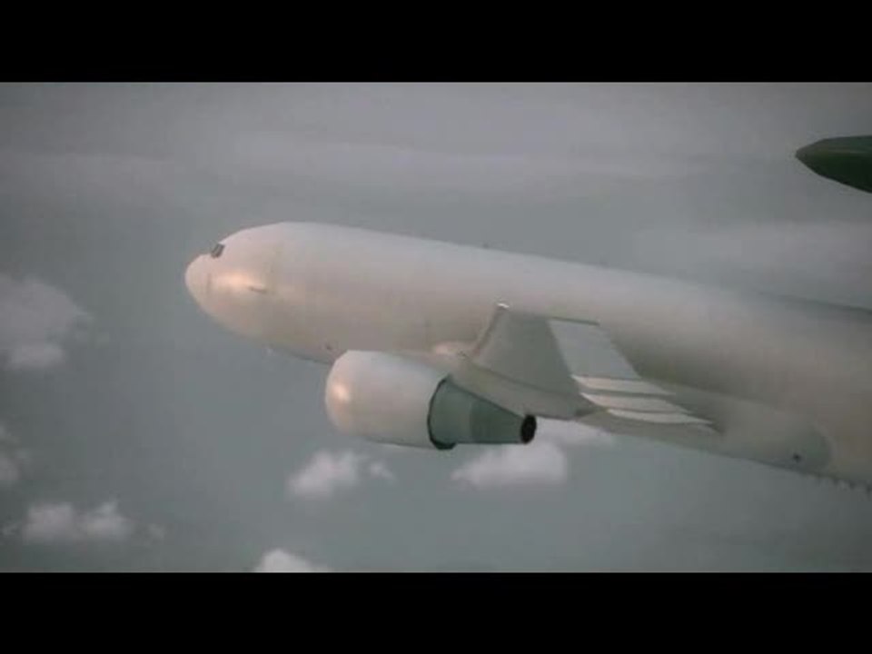 Ace Combat 6 : Fires of Liberation : TGS 07 : Trailer