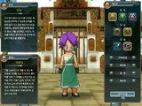 Dragon Ball Online : Création de personnage