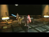 Star Wars : Le Pouvoir de la Force : E3 2008 : Gameplay