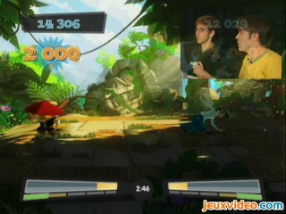 Boogie : Quid du choix musical ?