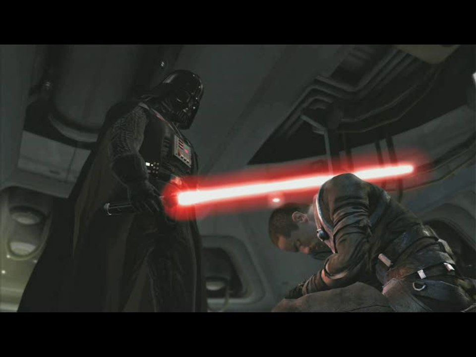 Star Wars : Le Pouvoir de la Force : E3 2008 : Trailer