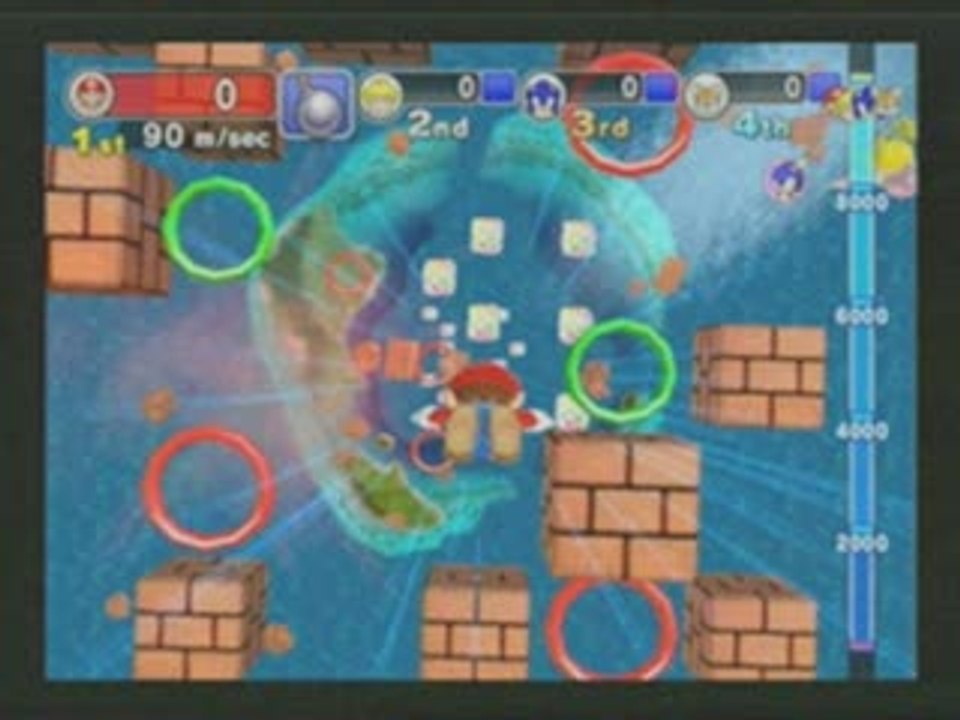 Mario & Sonic aux Jeux Olympiques : Ouais, supe...