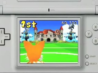 Mario & Sonic aux Jeux Olympiques : Basket et Kayak