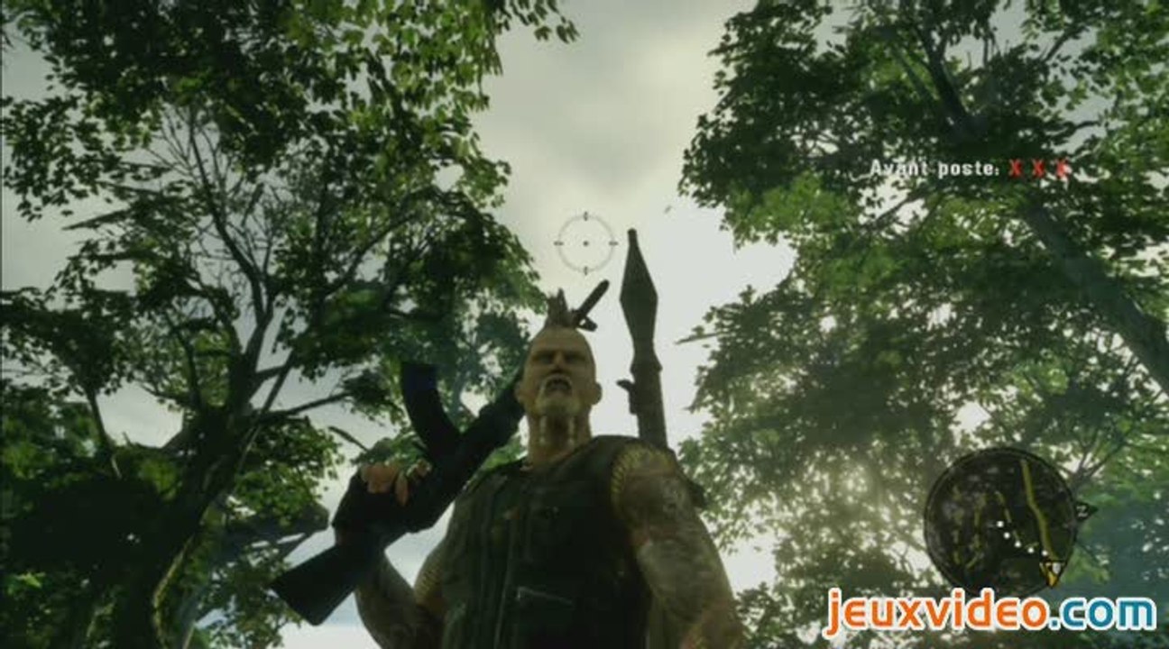 Mercenaries 2 : L'Enfer des Favelas : Démastiquage sous le soleil