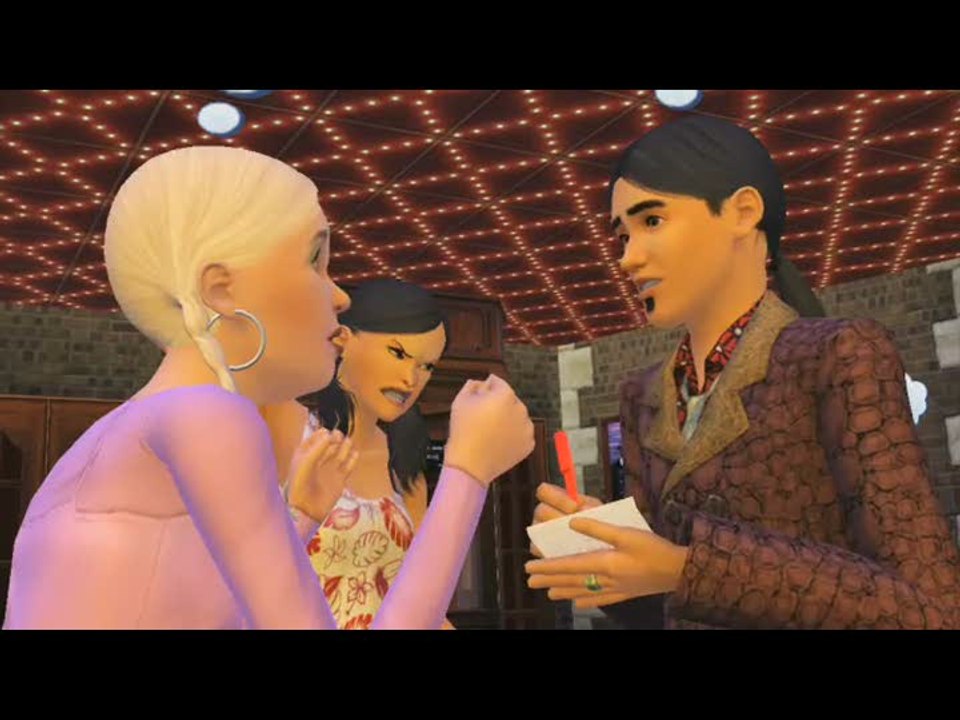 Les Sims 3 : Présentation