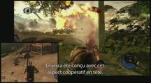 Mercenaries 2 : L'Enfer des Favelas : Mode coop