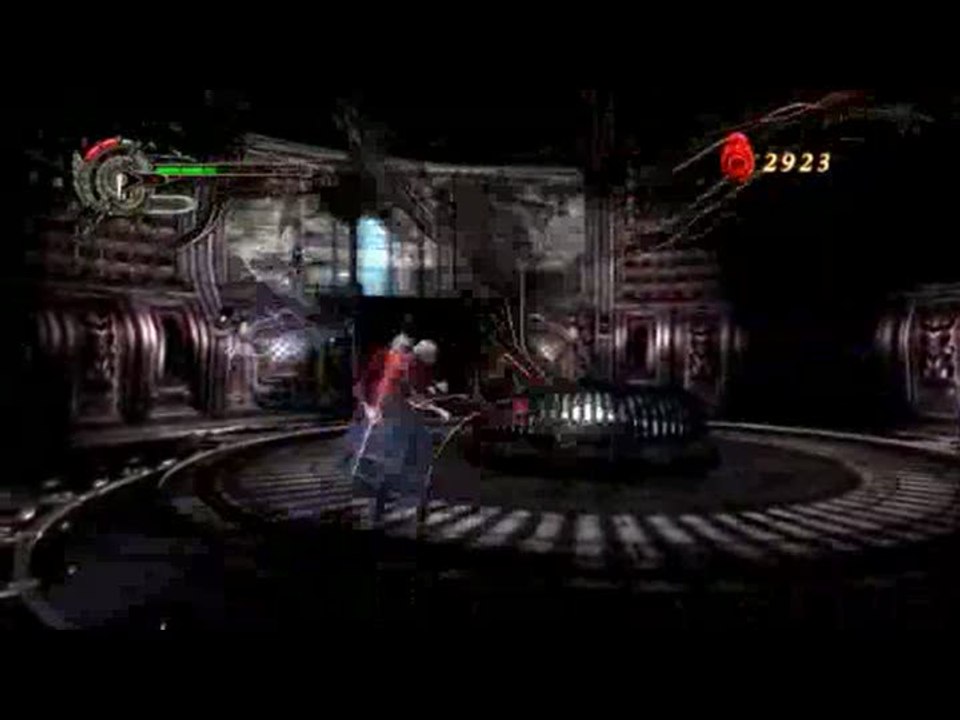 Devil May Cry 4 : Dante Vs Nero