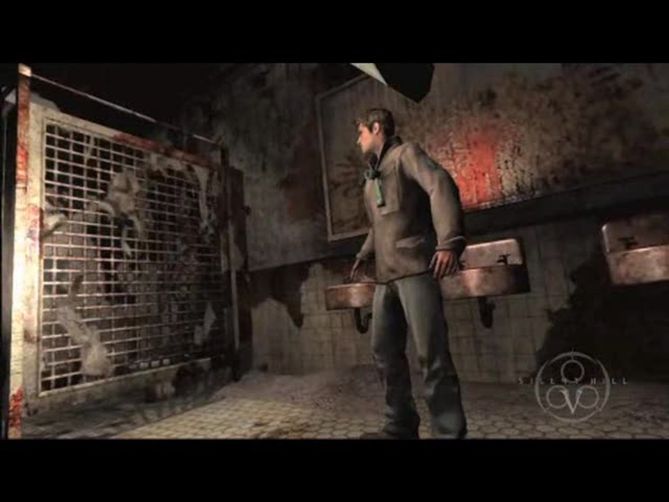 Silent Hill : Homecoming : Gameplay