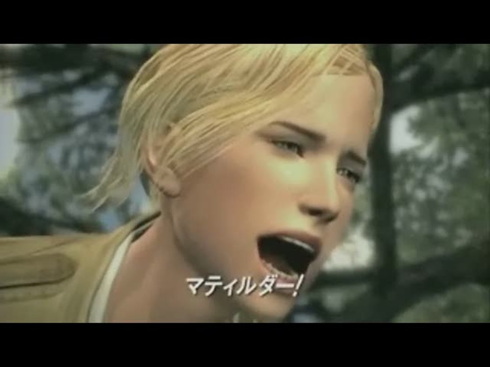 Ace Combat 6 : Fires of Liberation : Publicité japonaise