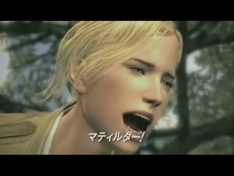 Ace Combat 6 : Fires of Liberation : Publicité japonaise