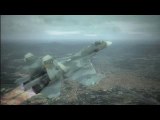Ace Combat 6 : Fires of Liberation : Une petite virée à travers les nuages