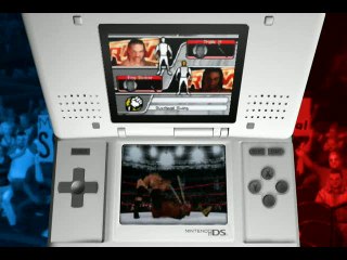 WWE Smackdown vs Raw 2008 : Trailer