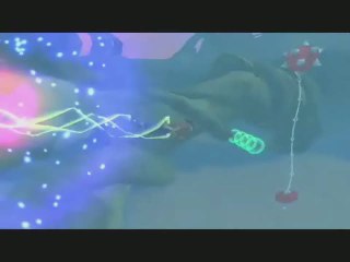 Nights : Journey Of Dreams : Gameplay