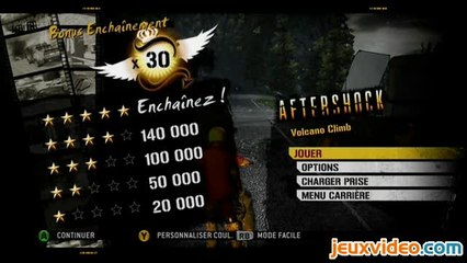 Stuntman : Ignition : Pub et Aftershock