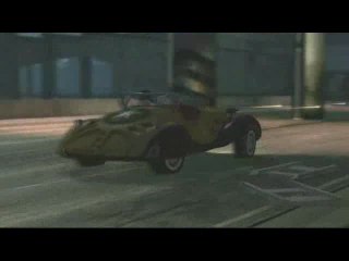 Stuntman : Ignition : Tournage de Night Avenger