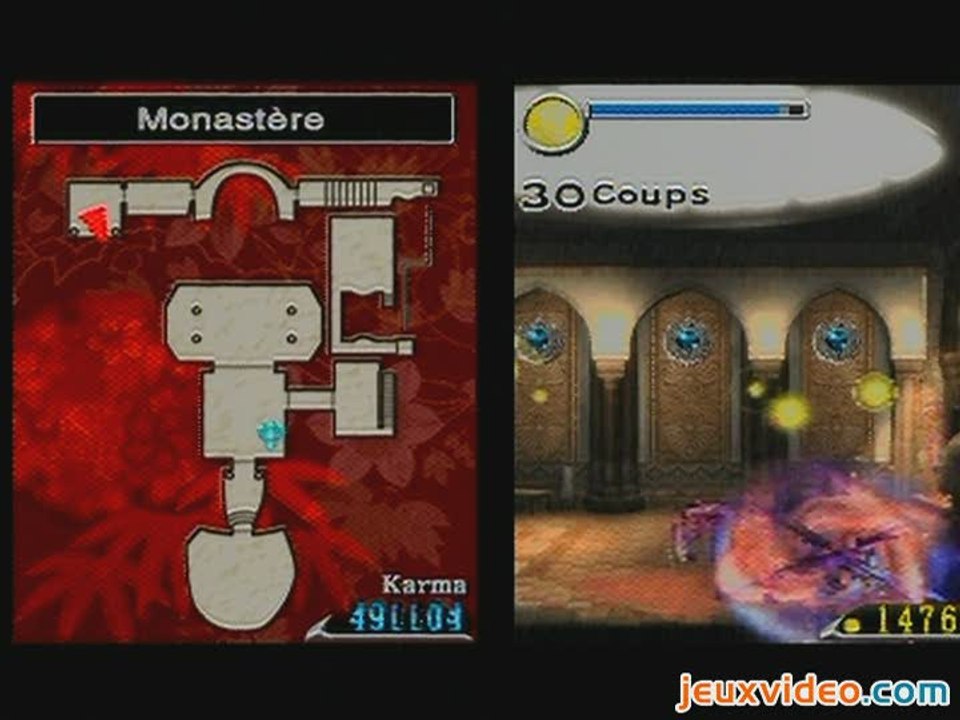 Ninja Gaiden Dragon Sword :