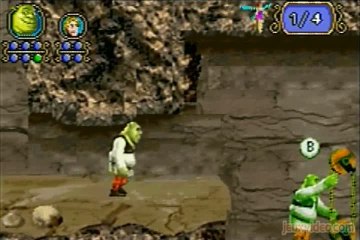 Shrek le Troisième : Joli duo