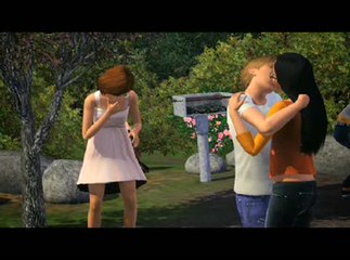 Les Sims 3 : Beaucoup trop de secrets