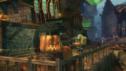 Guild Wars 2 : Halloween