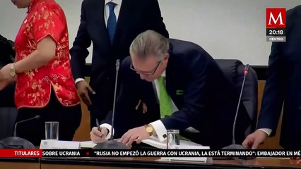 Milenio Noticias, con Elisa Alanís, 23 de marzo de 2022