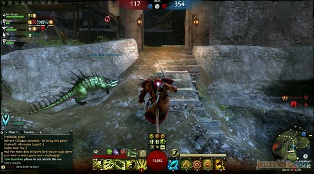 Guild Wars 2 : 3/7 : PvP en champ de bataille