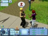 Les Sims 3 : 3/4 : Premiers pas en ville