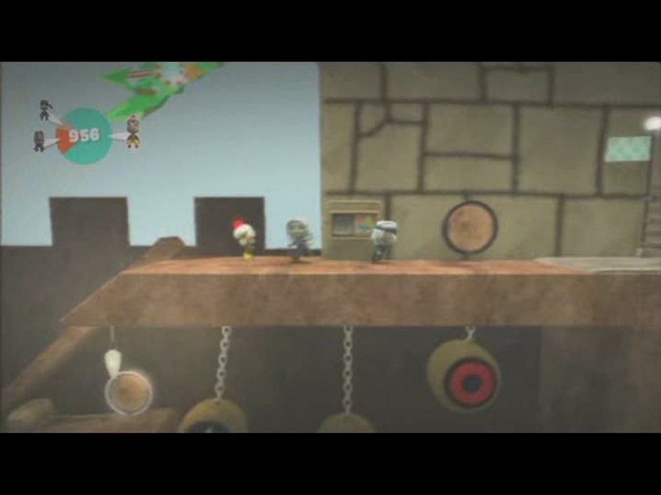 LittleBigPlanet : TGS 2008 Show - partie 3