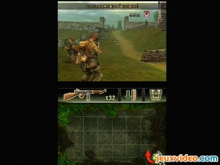 Brothers in Arms DS :