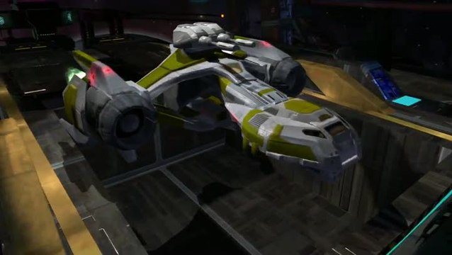 PlayStation Home : Novus Prime Vindication